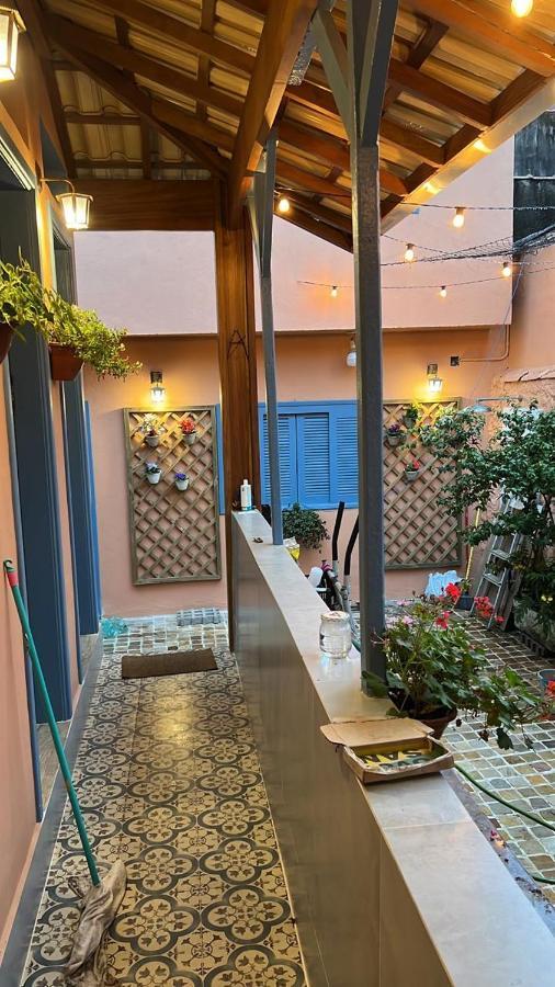 Hostel El Caminito Lgbtqiapn Plus Сантос Екстериор снимка