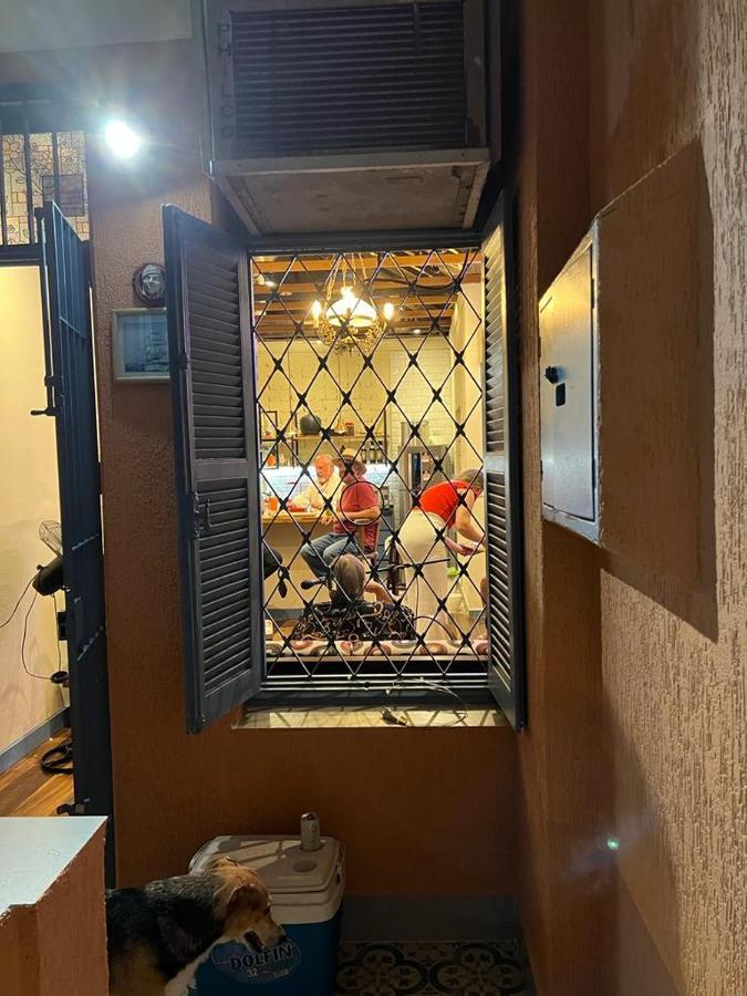 Hostel El Caminito Lgbtqiapn Plus Сантос Екстериор снимка