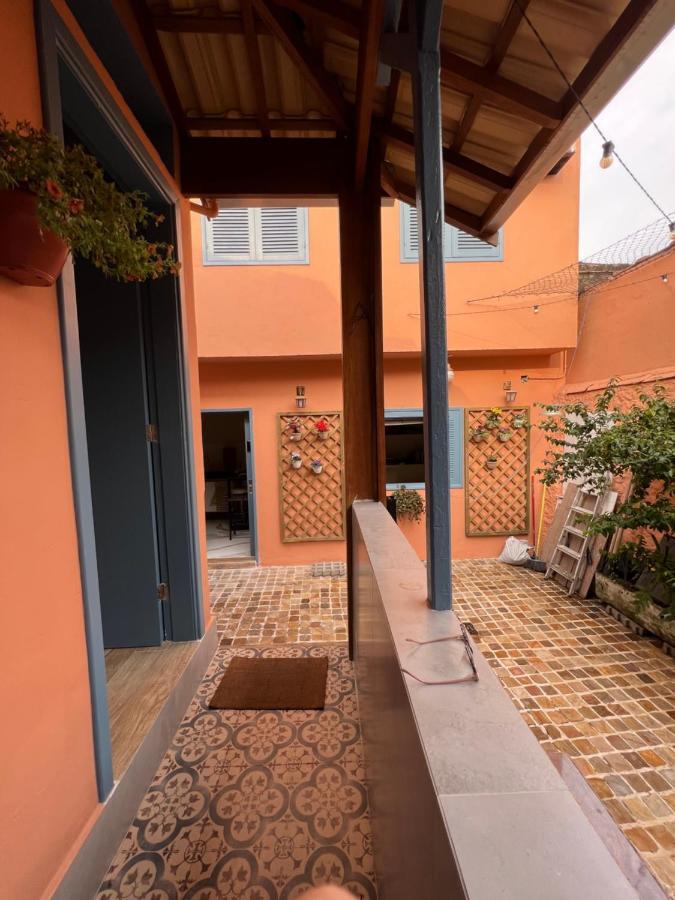 Hostel El Caminito Lgbtqiapn Plus Сантос Екстериор снимка