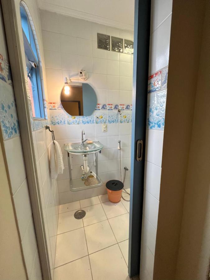 Hostel El Caminito Lgbtqiapn Plus Сантос Екстериор снимка
