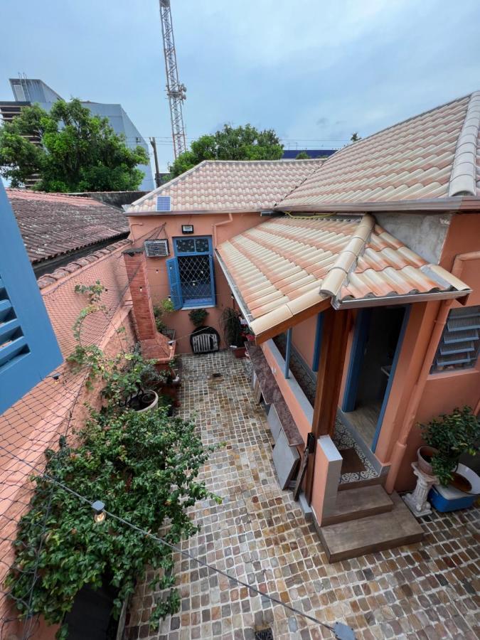 Hostel El Caminito Lgbtqiapn Plus Сантос Екстериор снимка