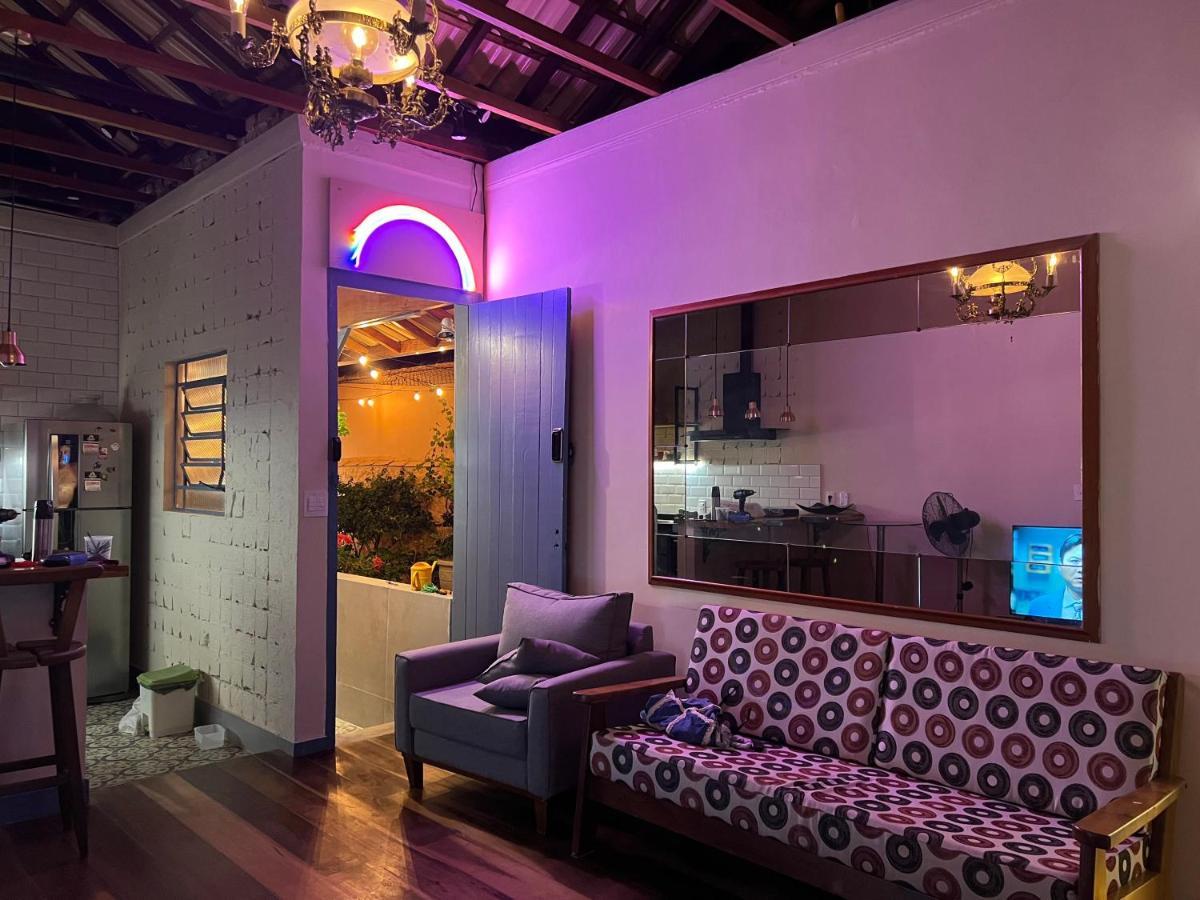 Hostel El Caminito Lgbtqiapn Plus Сантос Екстериор снимка