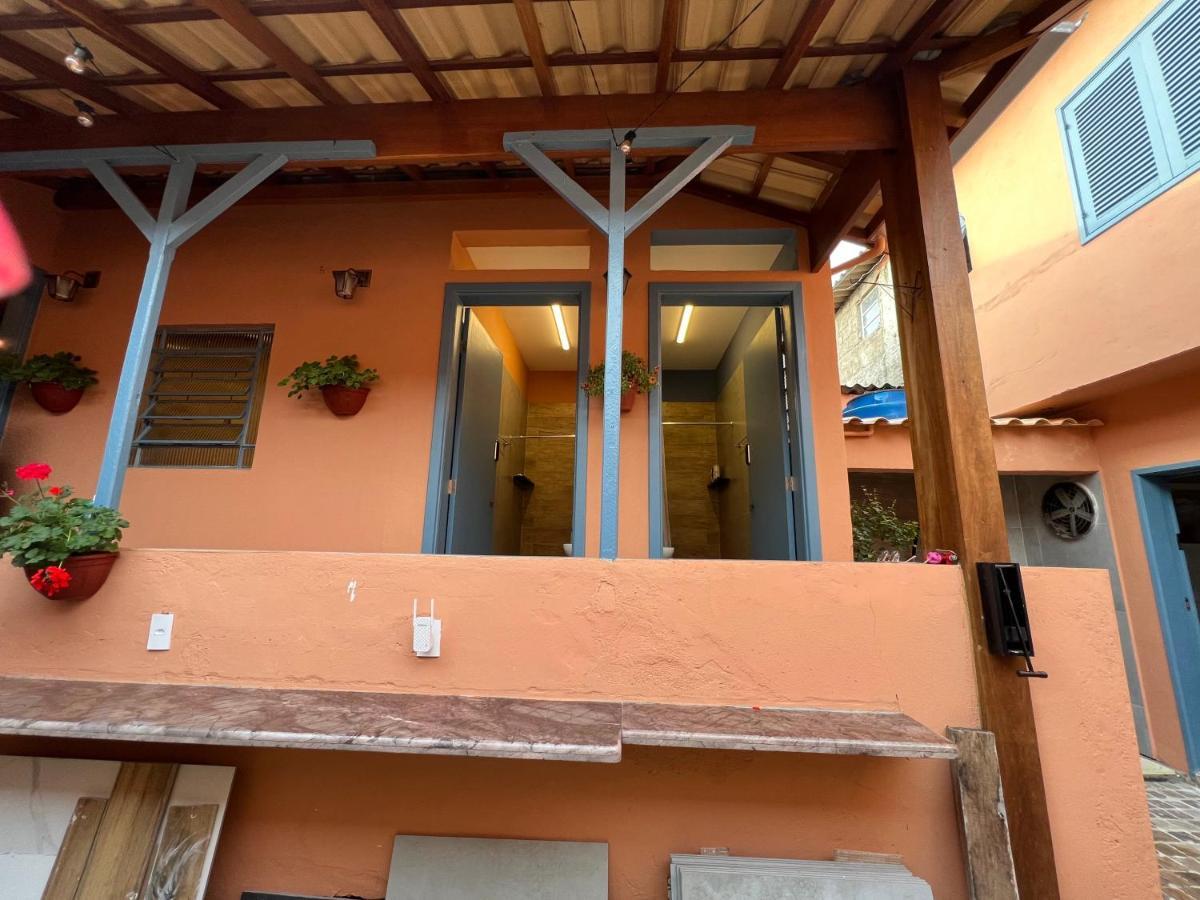 Hostel El Caminito Lgbtqiapn Plus Сантос Екстериор снимка
